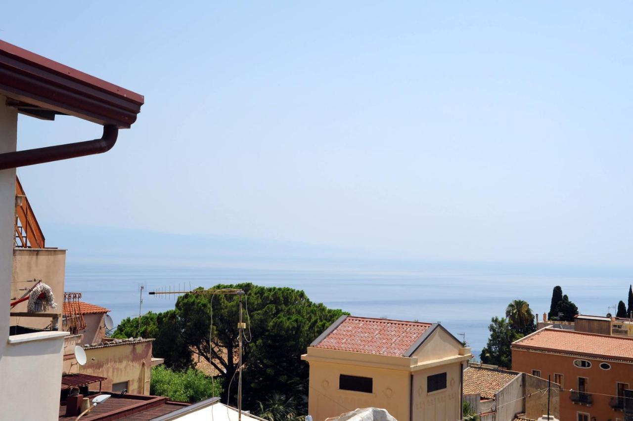 La Casa Di Gaia Villa Taormina Luaran gambar