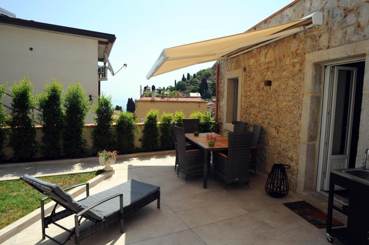 La Casa Di Gaia Villa Taormina Luaran gambar