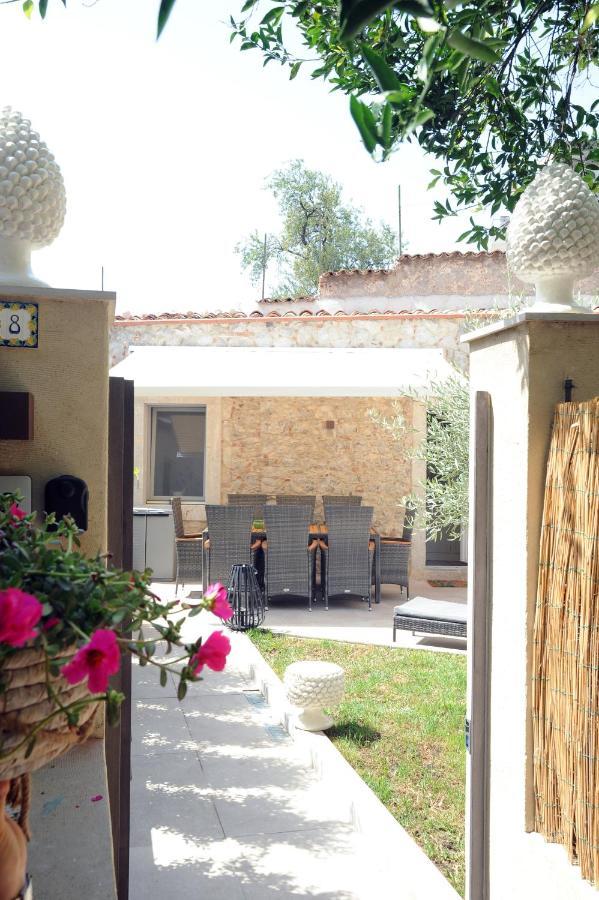 La Casa Di Gaia Villa Taormina Luaran gambar