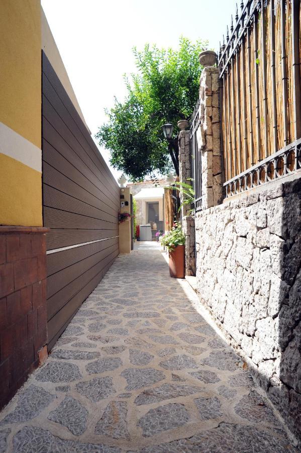La Casa Di Gaia Villa Taormina Luaran gambar