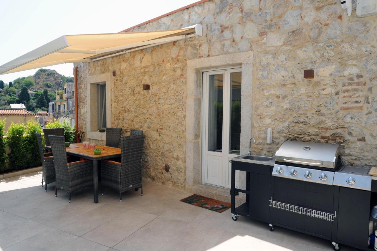 La Casa Di Gaia Villa Taormina Luaran gambar